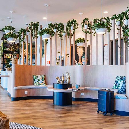 Ibis Budget Rouen Centre Rive Gauche Exterior foto
