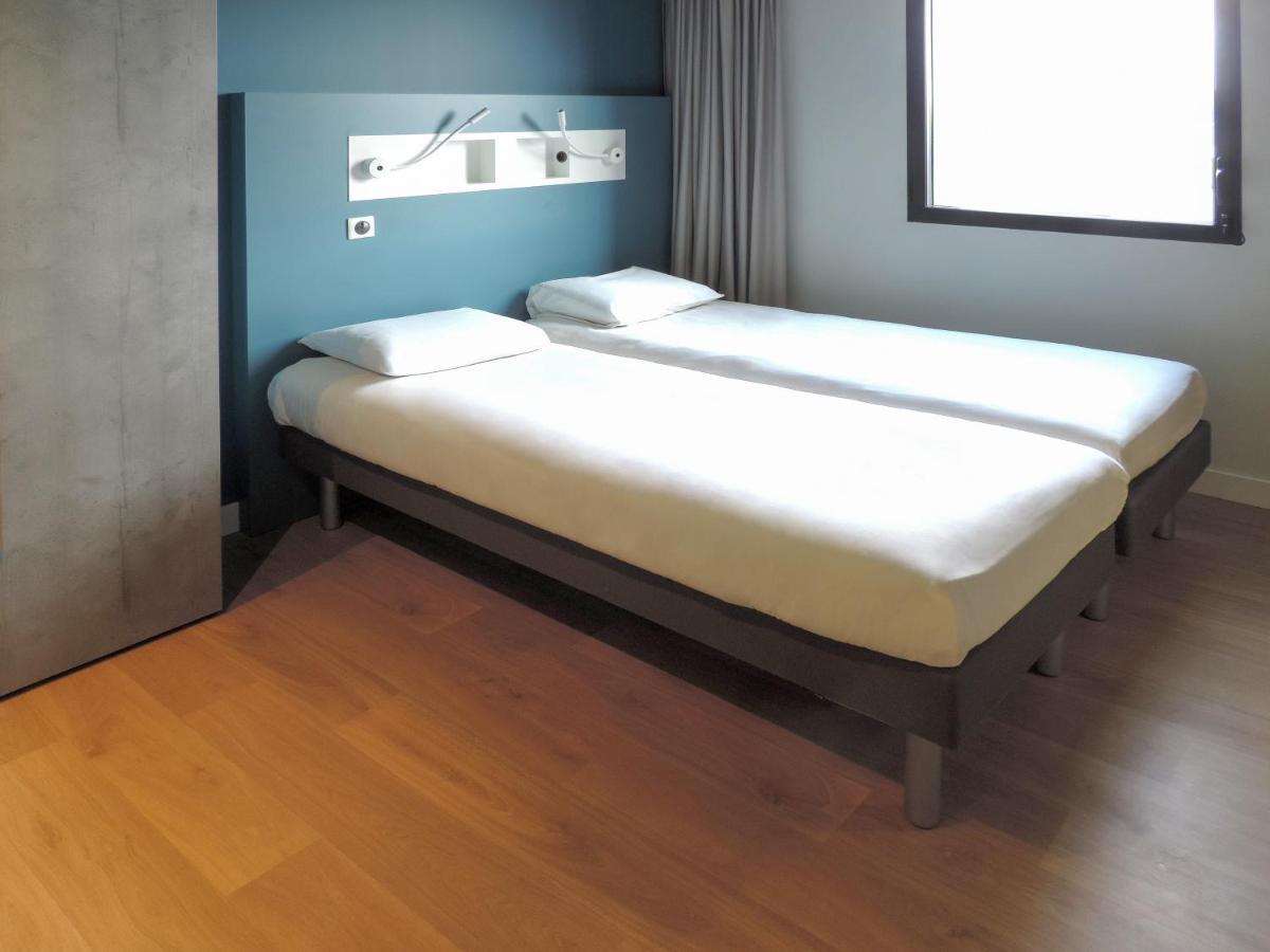 Ibis Budget Rouen Centre Rive Gauche Exterior foto