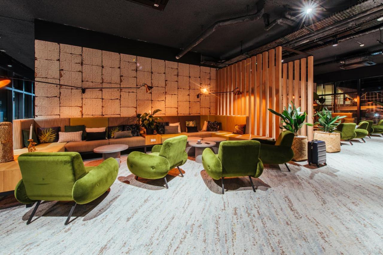 Ibis Budget Rouen Centre Rive Gauche Exterior foto