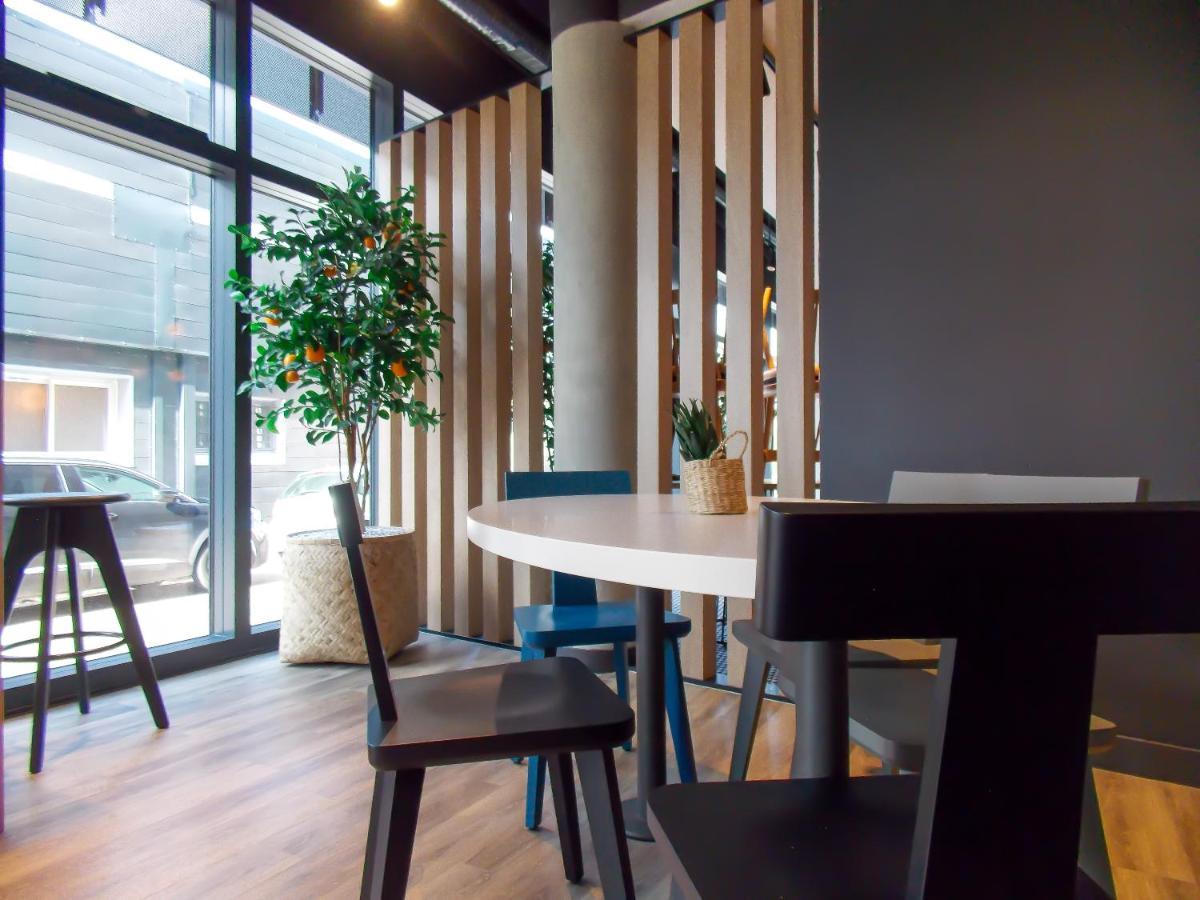 Ibis Budget Rouen Centre Rive Gauche Exterior foto