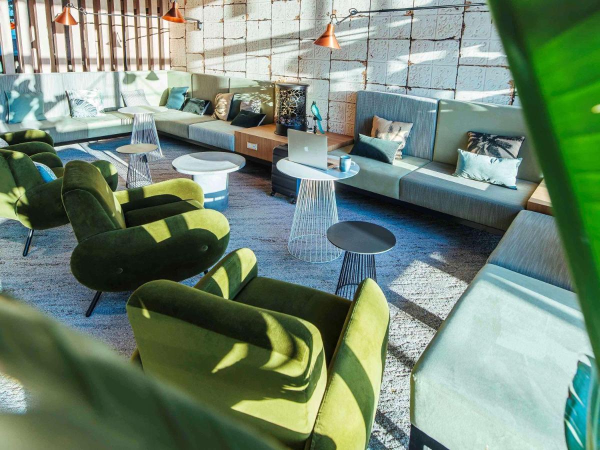Ibis Budget Rouen Centre Rive Gauche Exterior foto