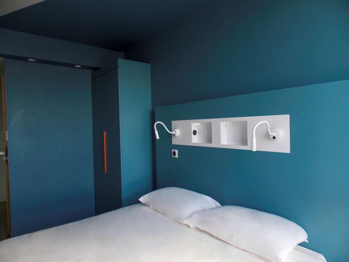 Ibis Budget Rouen Centre Rive Gauche Exterior foto